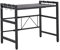 Support Extensible pour Four à Micro-Ondes à Charge Lourde, Support d'étagère pour Four à Micro-Ondes à Hauteur réglable Suspendus Organisateur de Rangement de Cuisine 25 kg