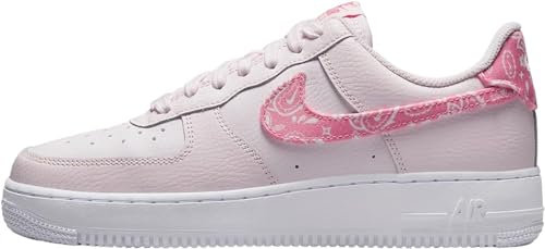 Nike Damen-Sneaker, Pearl Pink Coral Chalk White, 36 EU