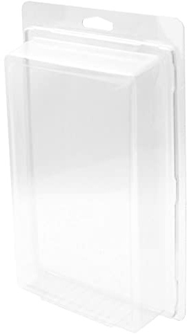 Morax PVC Aufbewahrungsbox Blister für Star Wars Vintage Figuren (10)