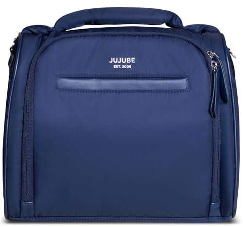 JuJuBe - Isolierte Flaschentasche - Marineblau