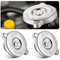 2pack KühlerdeckelMotorrad-KühlerdeckelKühlerdeckelKühlerdeckel TraktorKühlerdeckel mit Kühlerdeckel barKühlerabdeckung KühlmittelbehälterdeckelZur dauerhaften Abdichtungdes vonAutomobilmotoren(16PSI)