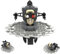 GUUIESMU Upgraded Titan Cameraman,Titan Speakerman Upgraded,Titan Tv Man Upgraded,for Kids Fans Halloween Christmas Birthday Gifts (G)