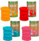 KNETÄ KNET Set I SPARBUNDLE I XXL Papierdose (1.000g) - Vegane Spielknete für Kinder ab 1 Jahr I Made in Germany (Bundle M (2))