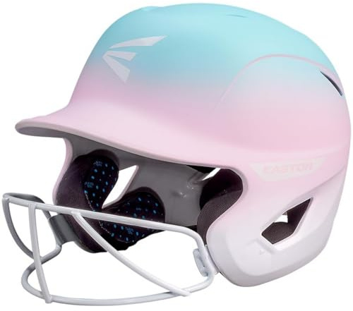 Easton | GHOST Batting Helmet | Fastpitch Softball | Matte | T-Ball/Small | Ombre