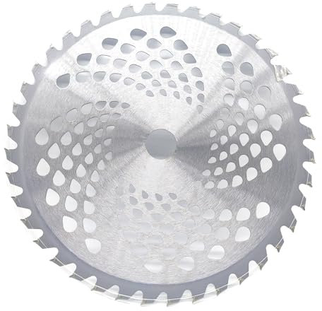 konkoke Lama decespugliatore (255mm*1.2mm*25.4mm*40T, 40T)