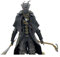 Eamily Bloodborne Curse Old Hunter Figure Handmade PVC Anime Manga Character Model Statue Figure Collectibles Decorations Gifts