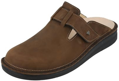 Finn Comfort Adult Petare braun (braun, EU Schuhgrößensystem, Erwachsene, Herren, Numerisch, Breit, 46)