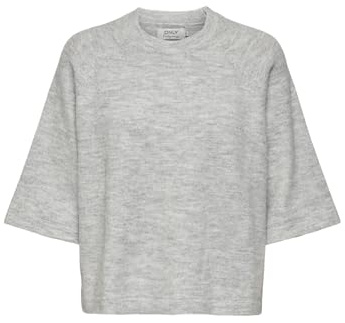 ONLY Female Strickpullover ONLSIMONI Strickpullover | Knitted Pullover