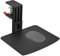 Quick Release Clamp-on Metal Mouse Desk Mount, Under Desk Ergonomics Rest Tray for Home/Office/Gaming, 27cm*22cm Height Adjustable Extender Fits up to 10cm Desktops, Save Your Workspace, Sturdy Holder