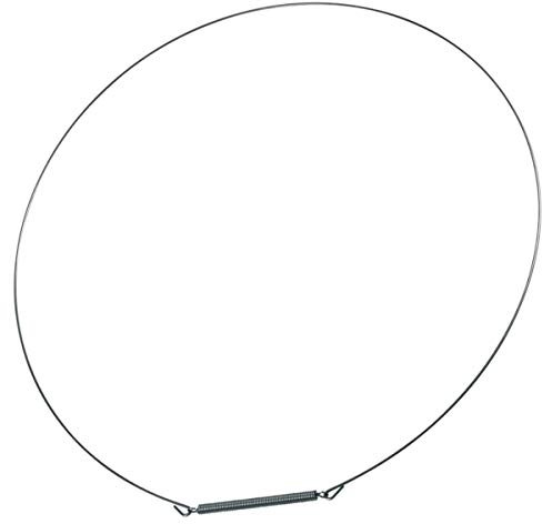 SOS Accessoire Spannring außen für Waschmaschine – 00670743 Bosch Siemens Neff Viva Gaggenau Balay Constructa