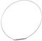 SOS Accessoire Spannring außen für Waschmaschine – 00670743 Bosch Siemens Neff Viva Gaggenau Balay Constructa