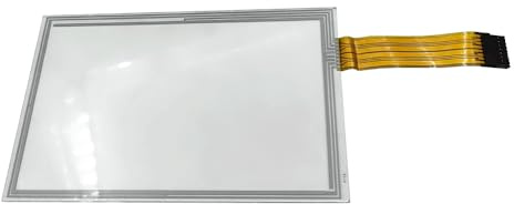 Lizixny Touch-Panel-Ersatz für CFX-750 FM-750, passend für Trimble Agriculture FM750 und Case IH FM-750 CFX750 Typ A