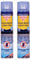 Zero In Carpet Beetle & Moth Killer Spray – Effective Carpet Beetle & Moth Treatment for Carpets, Upholstery & Household Items – Long-Lasting, Odour-Free Formula - Multi Packs 300ml x2