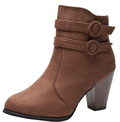 offerte del Giorno Stivali per Polpacci Grossi Stivali Donna Moto Scarpe Invernali Uomo Stivali Donna Pelle Biker Anfibi Stivali Alti con Tacco Bianchi Stivali Estivi Stivali Alti