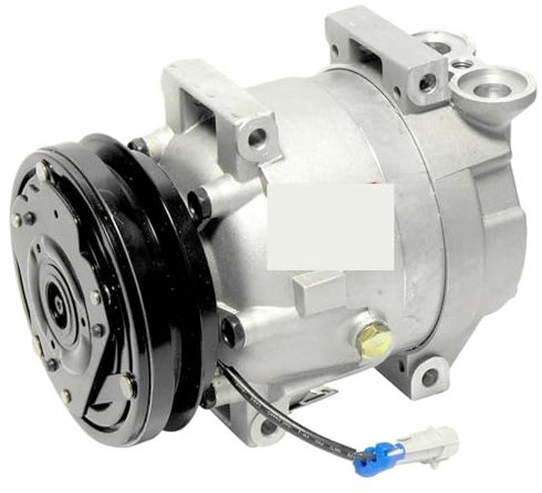 COMPRESOR DE A/C Compatible for Daewoo Lanos 1.5L/1.6L 1999-2003 96291294 96394569 96274629 96460070 715010 6511510 1010540 1110540