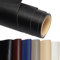 Kunstleder Selbstklebend, Leder Patch Selbstklebend, 100 * 300cm Leder Reparatur Patch PU Lederreparaturband für Sofas, Handtaschen, Jacken, Autositze, Möbel (Schwarz)