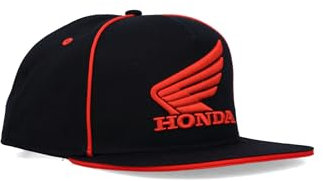 GP GRUPPO PRITELLI Flat Cap HRC Racing - Wing Logo-U