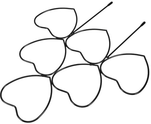 Kisangel Pflanzenstütze Für Kletterpflanzen Metallgitter Rahmen Gemüse Und Blumen Kletterhilfe Garten Und Indoor Nutzung Robuste Konstruktion Für Topfpflanzen Und Clematis