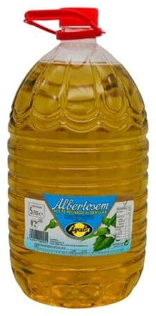 Aceite Refinado de Semillas 5L | Ideal para Freír, Cocinar y Repostería | Uso Doméstico y Profesional