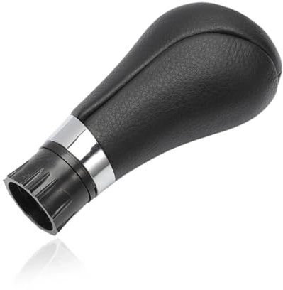 Gang Schaltkopf Für Benz Für Classe A W169 5/6 Geschwindigkeit Manuelle 14.5mm Auto Schaltknauf Shifter Hebel Schaltknauf Abdeckung(5 Speed)