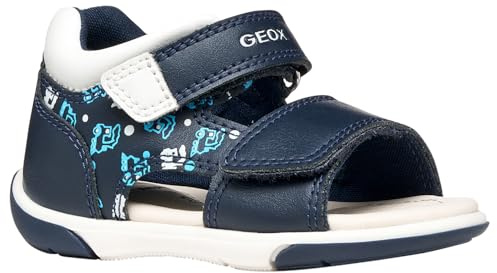 Geox Boy's B Sandal Zapito BoySandal