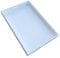 Wooden Serving Extra Large Tray 60 cm x 40 cm x 6 cm in White Color