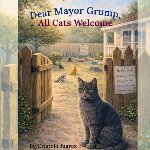 Dear Mayor Grump, All Cats Welcome