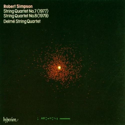 Robert Simpson : Quatuors À Cordes