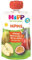 HiPP HiPPiS Quetschbeutel, Mango-Maracuja in Birne-Apfel, 100% Bio-Früchte ohne Zuckerzusatz, 6 x 100 g Beutel
