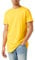 Urban Classics Men's Shaped Long T-Shirt, Yellow (Chrome Yellow), Small (Manufacturer Size: S)