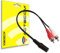 actecom® Cable de Audio Jack 3,5 mm a RCA Macho | Adaptador Estéreo Hembra a Macho | Audio Auxiliar Jack Hembra RCA Macho