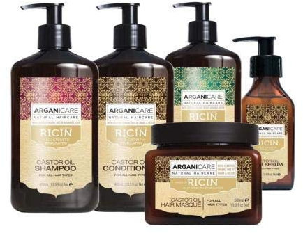 Arganicare Castor Oil Ritual