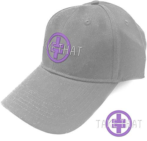 Cappello (Unisex-U) Logo (Grigio)