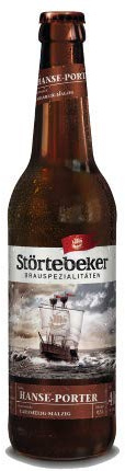 Störtebeker Hanse Porter 12 Flaschen x0,5l
