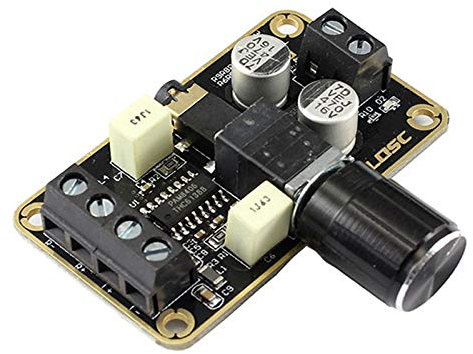 Digitalkey PAM8406 Amplificador de audio estéreo para altavoz de 5W + 5W