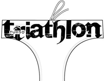 Turbo Triathlon Basic Swimming Brief M