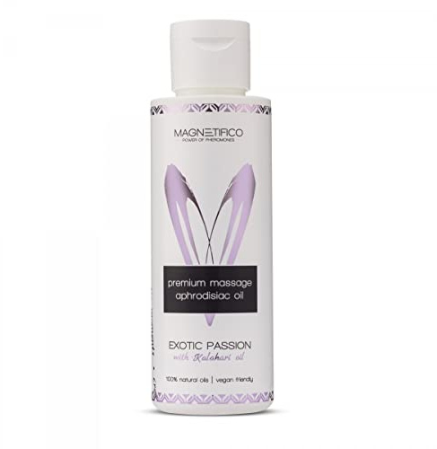 MAGNETIFICO Aphrodisierendes Massageöl 100ml EXOTIC PASSION