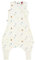 Tommee Tippee Baby Schlafsack mit Beinen - Der Original Grobag Steppeebag Baby-Strampler - hüftgesundes Design - weicher baumwollreicher Stoff - 6-18 m - 1.0 TOG - Abstrakter Regenbogen