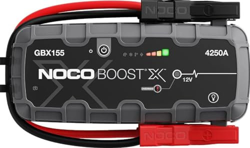 Booster de démarrage Lithium 12V 4250A NOCO