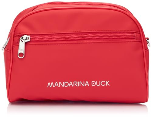 Mandarina Duck Utility Pouch, Damen, Bittersweet