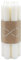 Infinity Boxes 7 Stabkerzen, Elfenbein, Kerzen Set, ca. L18 cm, Ø 2,2 cm, Brenndauer 8h
