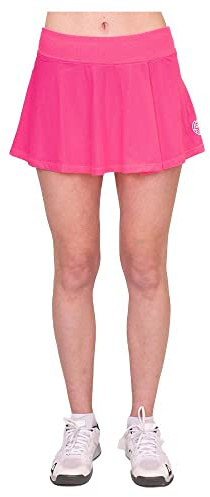 BIDI BADU Damen Crew Wavy Skort - pink