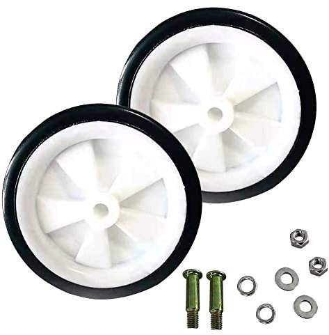 Caster Wheels Industrial Ruote 5In Shock per assorbimento dei compressori d'aria antiscivolo silenzioso