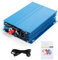 Onduleur Solaire Connecté au Réseau 500w Mppt Grid Tie Micro Onduleur Solaire Raccordé au RéSeau pour Panneaux Solaires et Batteries 12v, Micro-Onduleur Solaire Sortie AC 220v.…