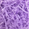 200 Grammes Papier de Remplissage Cadeau,Papier Déchiqueté,Shredded Papier Kraft Raffia Remplissage,Herbe de Pâques pour Décorer Cadeaux, Artisanat DIY,Paniers et Boîtes (Violet)