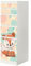 Sunnywall® Möbelfolie passend für IKEA Malm Kommode Schrankfolie Aufkleber mit Fuchs Motiv | blasenfrei verkleben | Kinderzimmer 6er 40 cm