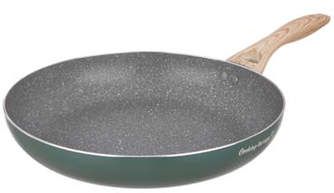 KASANOVA Padella 28 cm scritta Cooking Therapy