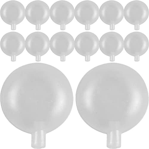 VANZACK Plüsch Interaktives Hundespielzeug 50 Stück Spielzeug Reparatur Quietscher Geräuschmacher