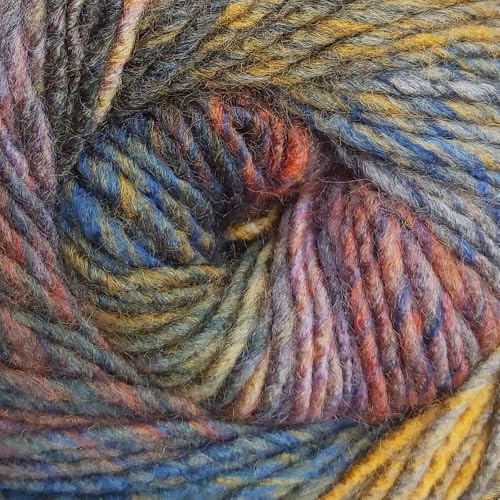 James C Brett Emotions Double Knitting 150g Cake (1, EM09)