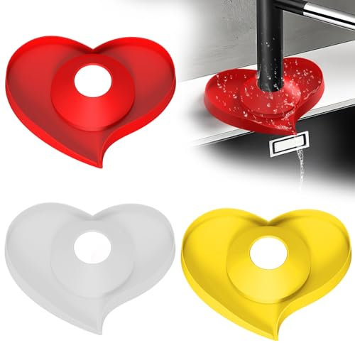 Alfombrilla Escurreplatos, Silicona Protector Encimera, Protector Fregadero Cocina Fácil de Limpiar,Protector Fregadero para Evitar El Encharcamiento, Alfombrilla Fregadero Cocina, Paquete de 3